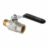 VALTEC Кран шаровый PERFECT усиленный, 3/4" ВР х 3/4" НР, латунь - изображение | Океан тепла