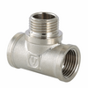 VALTEC Тройник переходной 1/2" ВР х 1/2" НР х 1/2" ВР - изображение | Океан тепла