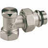 Запорно-регулирующий клапан 3/4" НР-ВР, угловой, R16D2, Giacomini R16DX004 - изображение | Океан тепла