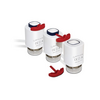 T30NC 24V (M30x1,5) Термоэлектрический привод клапана коллектора (нормально закрытый) - изображение | Океан тепла