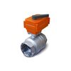 Кран с электроприводом Neptun Bugatti Pro 220В 1 1/2