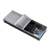 Конвектор внутрипольный с естественной конвекцией TECHNO POWER KVZ 150-85-3500(без решетки) - изображение | Океан тепла