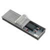 Конвектор внутрипольный с естественной конвекцией TECHNO POWER KVZ 300-105-3800(без решетки) - изображение | Океан тепла