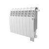 Биметаллический радиатор Royal Thermo BiLiner 350 VD Bianco Traffico секций 6