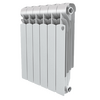 Алюминиевый радиатор Royal Thermo Indigo 500 2.0 секций 8
