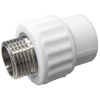Муфта комбинированная с наружной резьбой  25 x 1" Valfex