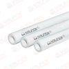 Труба полипропиленовая армированная ALUMINIUM, SDR 6 PN25, ø 63х10,5 мм Valfex, 4м