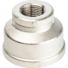 STOUT Муфта переходная ВР Никель 1 1/2"X3/4" - изображение | Океан тепла