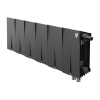Биметаллический радиатор Royal Thermo PianoForte Noir Sable 200VD/100 секций 20