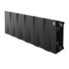 Биметаллический радиатор Royal Thermo PianoForte Noir Sable 200/100 секций 20