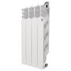 Алюминиевый радиатор Royal Thermo Revolution 500/80 секций 4