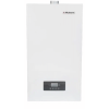 Газовый котел HUBERT Smart AGB 24DY  двухконтурный настенный