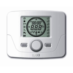 7104336-- BAXI Датчик комнатной температуры с програмированием для котлов Duo-tec+ - изображение | Океан тепла