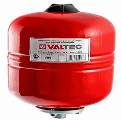 VALTEC Мембранный расширительный бак для отопления 12 л. - изображение | Океан тепла