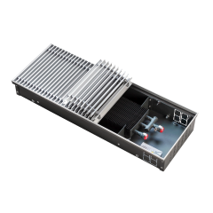 Конвектор внутрипольный с естественной конвекцией TECHNO POWER KVZ 150-105-2500(без решетки) - изображение | Океан тепла