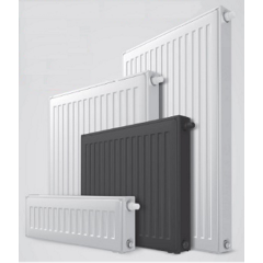 Радиатор панельный Royal Thermo VENTIL COMPACT VC22-200-2200 RAL9016