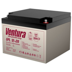 Аккумуляторная батарея Ventura GPL 12-26 - изображение | Океан тепла