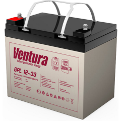 Аккумуляторная батарея Ventura GPL 12-33 - изображение | Океан тепла