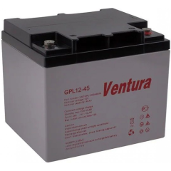 Аккумуляторная батарея Ventura GPL 12-45 - изображение | Океан тепла