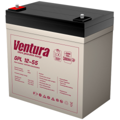 Аккумуляторная батарея Ventura GPL 12-55 - изображение | Океан тепла