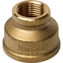 STOUT Муфта переходная ВР 1/4"X1/8" - изображение | Океан тепла
