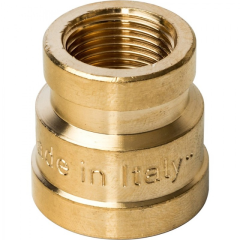 STOUT Муфта переходная ВР 1/2"X3/8" - изображение | Океан тепла