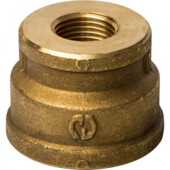 STOUT Муфта переходная ВР 1 1/4"X3/4" - изображение | Океан тепла