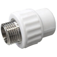 Муфта комбинированная с наружной резьбой  32 x 1" Valfex