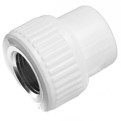 Муфта комбинированная с внутренней резьбой  25 x 3/4" Valfex