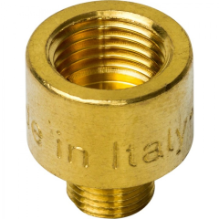 STOUT Муфта переходная ВР/НР 1/2"X1/4" - изображение | Океан тепла