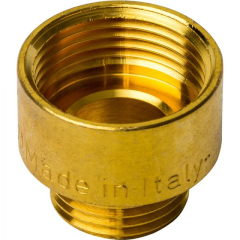 STOUT Муфта переходная ВР/НР 1 1/2"X1/2" - изображение | Океан тепла