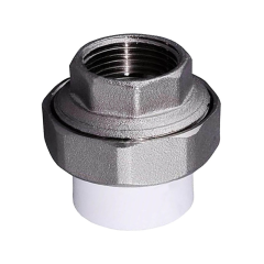 Муфта комб.разъём.(американка) с внутренней резьбой  20х1" Valfex