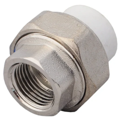 Муфта разъемная 20х3/4" Valfex