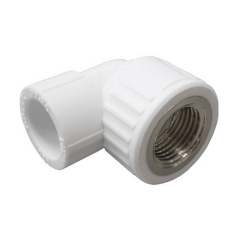 Угольник переходной с внутренней резьбой 20х3/4" Valfex