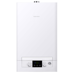 Настенный газовый двухконтурный котел Navien Heatluxe NGB 24k