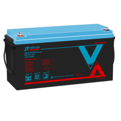 Аккумуляторная батарея Vektor Carbon VRC 12-150