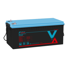 Аккумуляторная батарея Vektor Carbon VRC 12-200