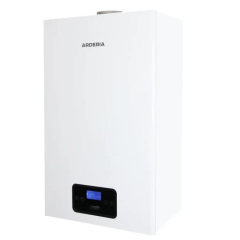 Настенный газовый двухконтурный котел ARDERIA D 32 Atmo