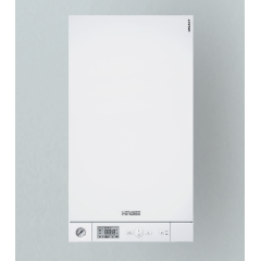 Настенный газовый двухконтурный котел HERMES Legacy 100-W A1JB 34 кВт