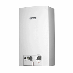 Газовый проточный водонагреватель BOSCH WRD 15 - 2G - изображение | Океан тепла