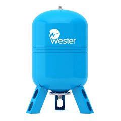 Мембранный бак для водоснабжения Wester WAV150 - изображение | Океан тепла