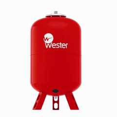 Мембранный бак для отопления Wester WRV200 - изображение | Океан тепла