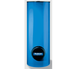 Накопительный водонагреватель (бойлер) Buderus Logalux SU300/5, синий, вертикальный, 300 л. - изображение | Океан тепла