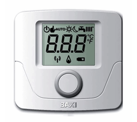 7101061-- BAXI Датчик комнатной температуры QAA 55 для котлов LUNA Platinum+ и LUNA Duo-tec MP - изображение | Океан тепла