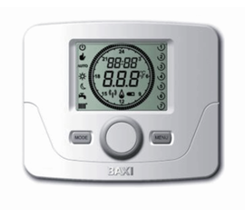7104336-- BAXI Датчик комнатной температуры с програмированием для котлов Duo-tec+ - изображение | Океан тепла