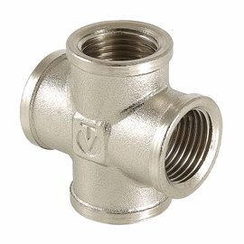 VALTEC Крестовина 1/2" ВР - изображение | Океан тепла
