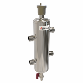 Гидрострелка ProxyTherm GS 25-1 (1 контур - 1"НР) - изображение | Океан тепла