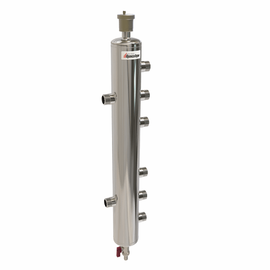 Гидрострелка ProxyTherm GS 32-3 (3 контура - 1"НР) - изображение | Океан тепла