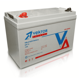 Аккумуляторная батарея Vektor GPL 12-100