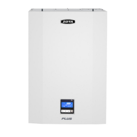 Котел электрический Zota MK-S Plus 21 (21 кВт), 380В